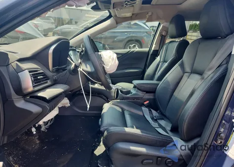 2023 Subaru Outback Limited Xt z USA, uszkodzony, nr VIN 4S4BTGND3P3205045